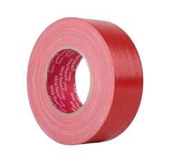 Scenetape Gaffa, LeMark MagTape® Utility Gloss Gaffer Tape 50mm x 50m, rød