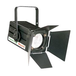 Fresnell, Spotlight FN LED Compact DMX 100w WW 3000°K