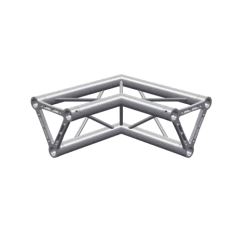 Hjørne, Litec Std TX30S 2-veis trekant 29cm (50x2mm) 90°