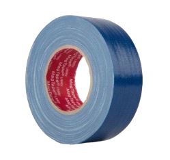 Scenetape Gaffa, LeMark MagTape® Utility Gloss Gaffer Tape 50mm x 50m, blå