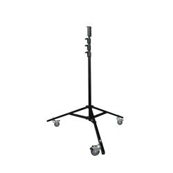 Junior Hi-Roller Shadow Stand (4.61m) Doughty G207601 wll 40 kg - black