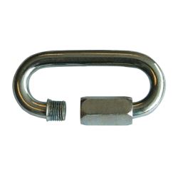 Quick Link (M12) Doughty T23510 wll 750 kg DIN 56926 - silver