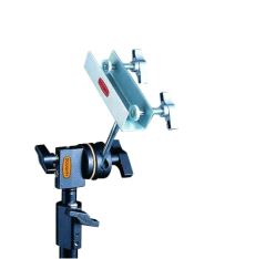 Frame Clamp (25mm) Doughty G1114 - silver