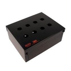 Tough Box-XLR, Doughty T78230 - black