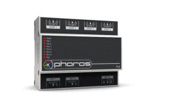 Pharos Unmanaged PoE Ethernet Switch (4+1 Port: 4 PoE, 1 No)