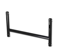 Small H Frame, Doughty T45901 wll 200 kg - black