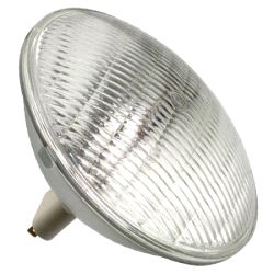 Lampe halogen Par 64, 1000w CP62 EXE 230v Gx16D - Centauri