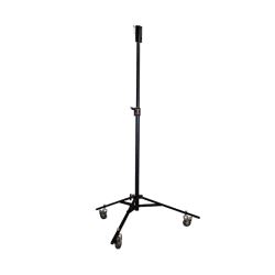 Baby Roller Shadow Stand (2.14m) Doughty G207001 wll 30 kg - black