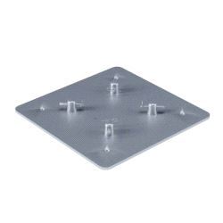 Floor Plate Universal 250mm, FP25M (50x50cm) for Litec