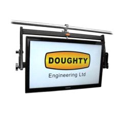 TV Bracket, Doughty T75010, adjustable steel TV bracket - 37"