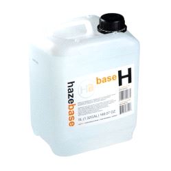 Hazerolje, Base*H for base*hazer Pro - kanne á 5 liter