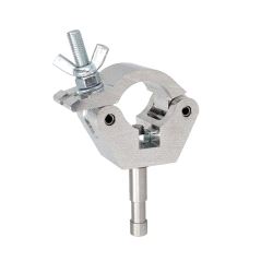Baby Grid Clamp, Doughty G1197 wll 50 kg - aluminium
