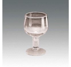 Effektglass Gero, vinglass 0,2 liter - klar (12 stk)