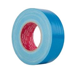 Scenetape Gaffa, LeMark MagTape® Utility Gloss Gaffer Tape 50mm x 50m, lysblå