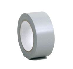 Tape til VARIO dansematte, B=50mm PVC grå - 33m