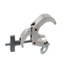 Titan Quick Trigger Hanging Clamp, Doughty T58515 wll 100 kg - silver