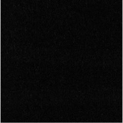 Velour Clivia Echo -B150cm 650g/m² Bom/Acryl B1 svart - 30m