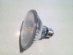 Lampe halogen Par 30, 75w 240v E27 Flood 30° - BLV