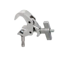 Slimline Quick Trigger Baby Grid Clamp, Doughty T58350 wll 100 kg - silver