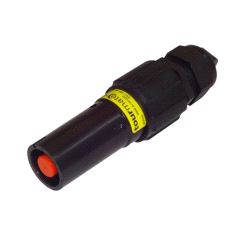 Tourmate Powersafe, 1x500A, 120mm² - Line Source Phase 2: Black