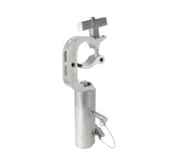 Trigger TV Clamp, Doughty T58869 wll 200 kg - silver