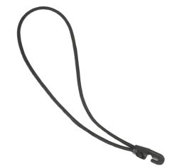 Spannfix stropp, L=27cm - svart