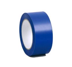 Tape til VARIO dansematte, B=50mm PVC chromakey blå - 33m