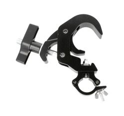 Slimline Quick Trigger Projector Frame Clamp, Doughty T58336 wll 100 kg - black