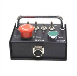 Hånd controller (uten kabel) Outboard RC4 for 4 taljer