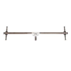 Baby Double Header, Doughty G1335 - mild steel