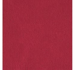 Dekomolton, B300cm 165g/m² Bomull B1 signal red 60m