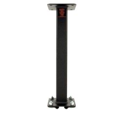 Studio Rail 60 - Extension Bracket (350mm Drop) Doughty T84145 wll 100 kg - black