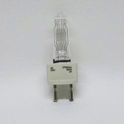 BRU: Lampe halogen, 650w CP/39 240v G22 3200°K - G.E
