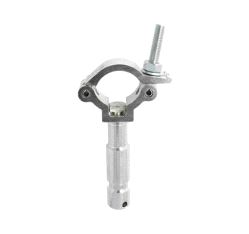 Slimline Lightweight Big Ben Clamp, Doughty T58087 wll 200 kg - silver
