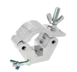 Half Coupler, Doughty T57200 wll 750 kg - silver
