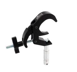 Titan Quick Trigger Big Ben Clamp, Doughty T58533 wll 100 kg - black