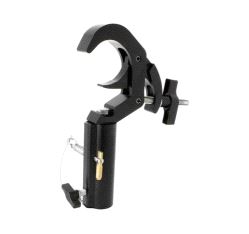 Titan Quick Trigger TV Clamp, Doughty T58541 wll 100 kg - black