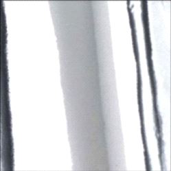 Speilfolie skrumpe, B=135cm 150g/m² PES-metall sølv - 50m