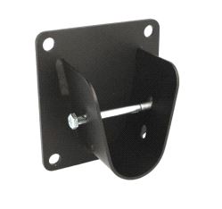 Wall Hanger, Doughty T30409 wll 100 kg - black